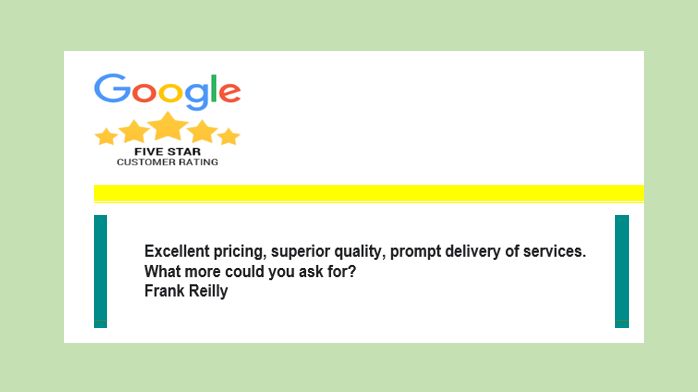Texas Tuff Stain & Seal Testimonials